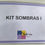 Miniatura: Kit Sombras