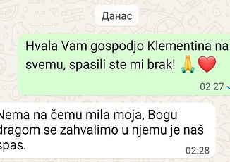 zahvalnica ljudi