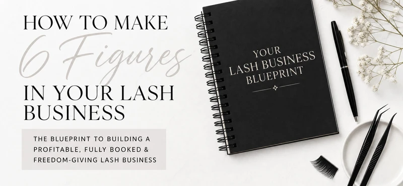 how to get more clients lash business