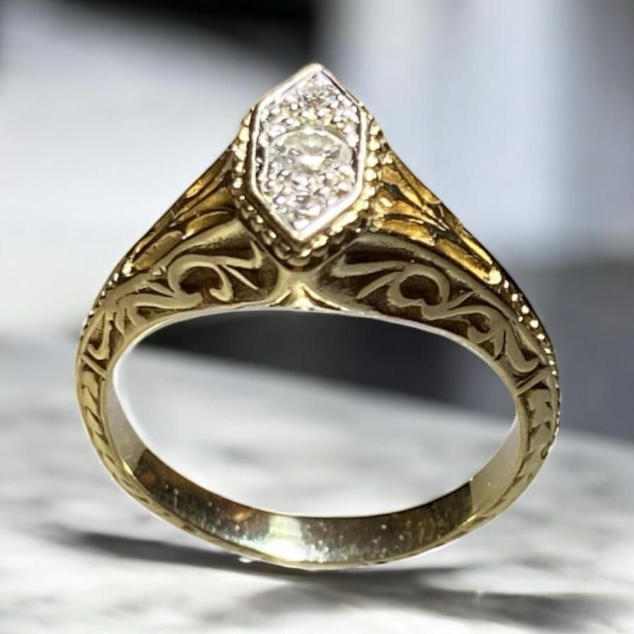 Anillo Catalina