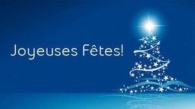 Joyeuses Fêtes à tous les Fondus !!!