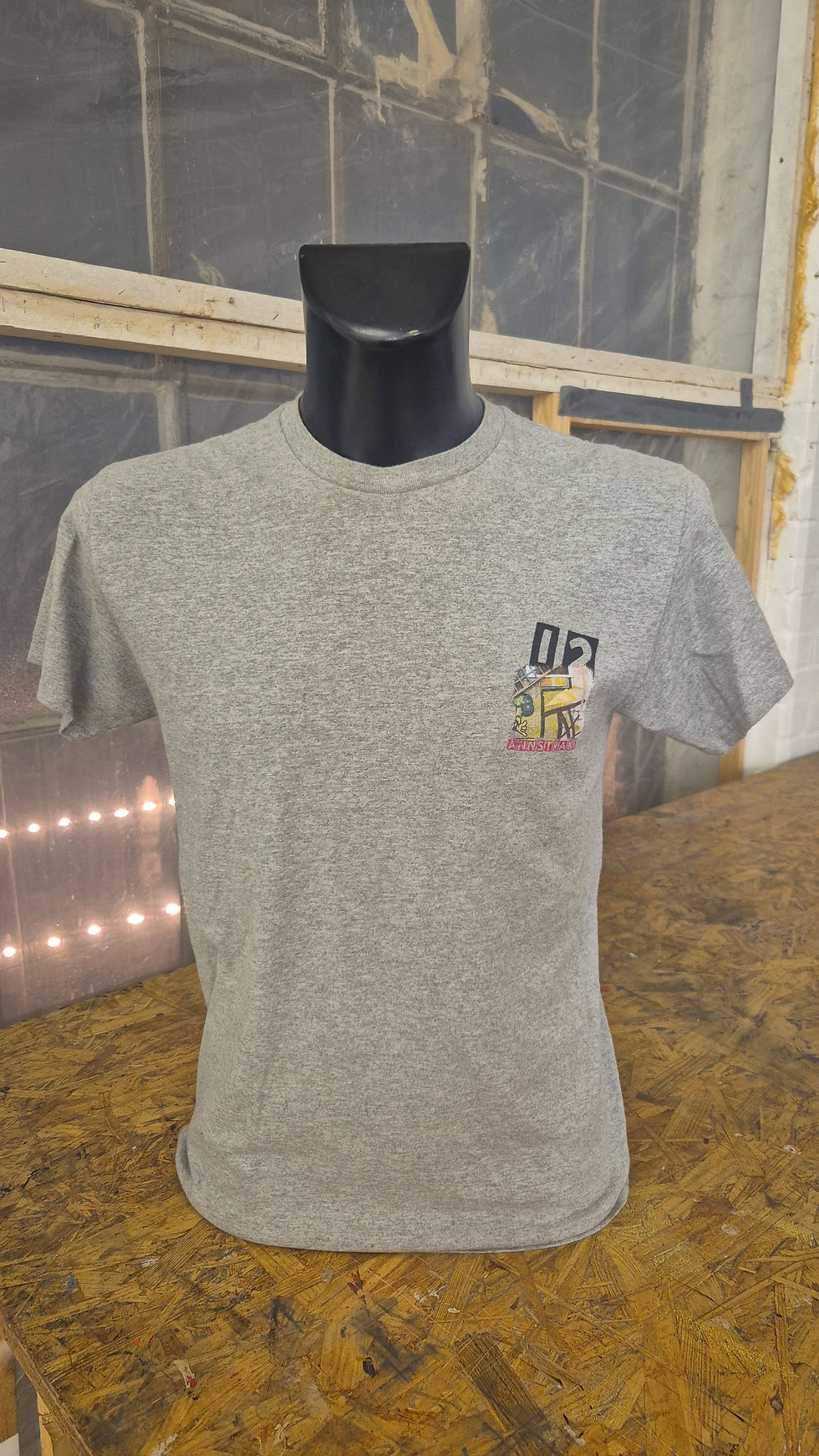 Miniaturbild: T-Shirt Unikat Druckmotiv