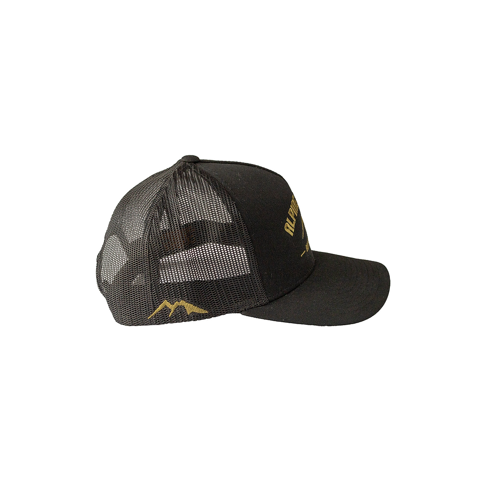 Thumbnail: BC Badge 5 Panel Trucker