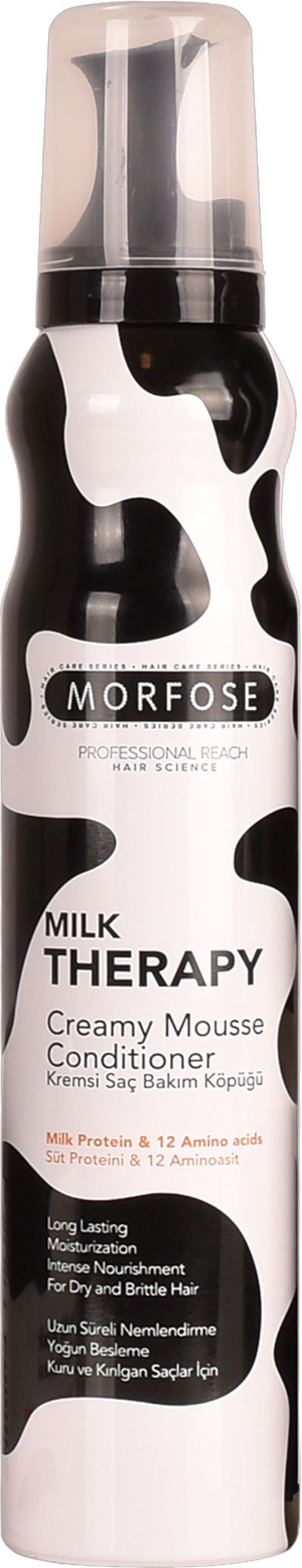MILK THERAPY MOUSSE CONDITIONER 200ml