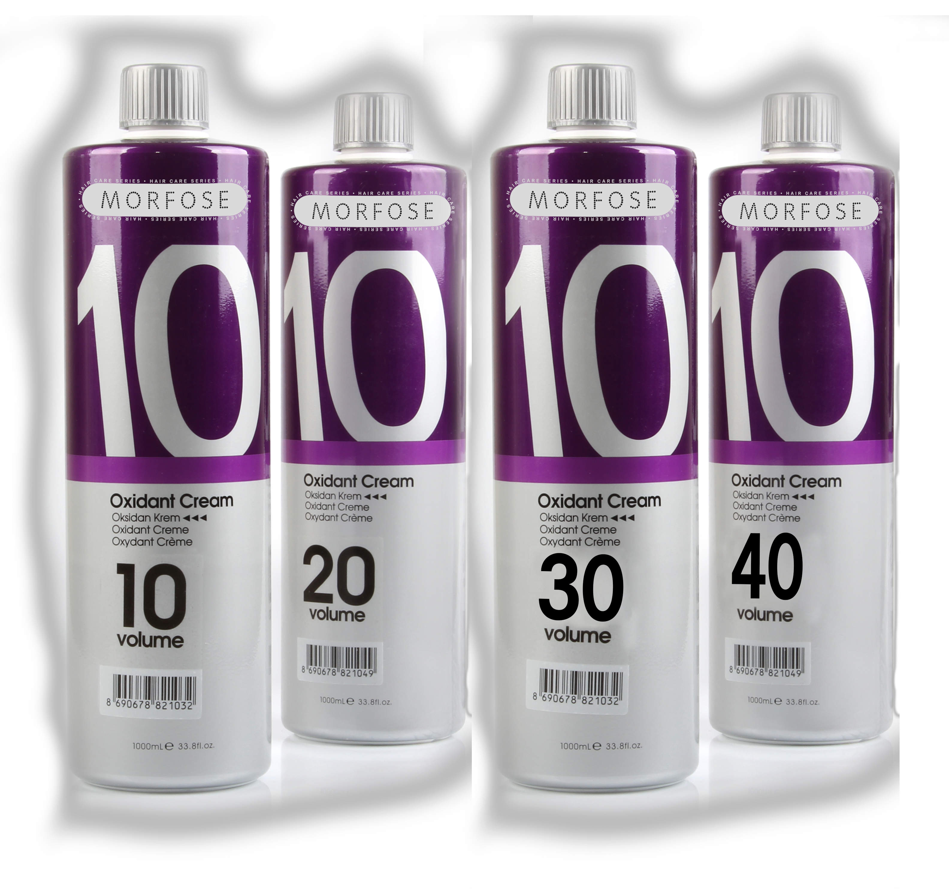 OXIDANT CREAM 1LT VOL 40 12%