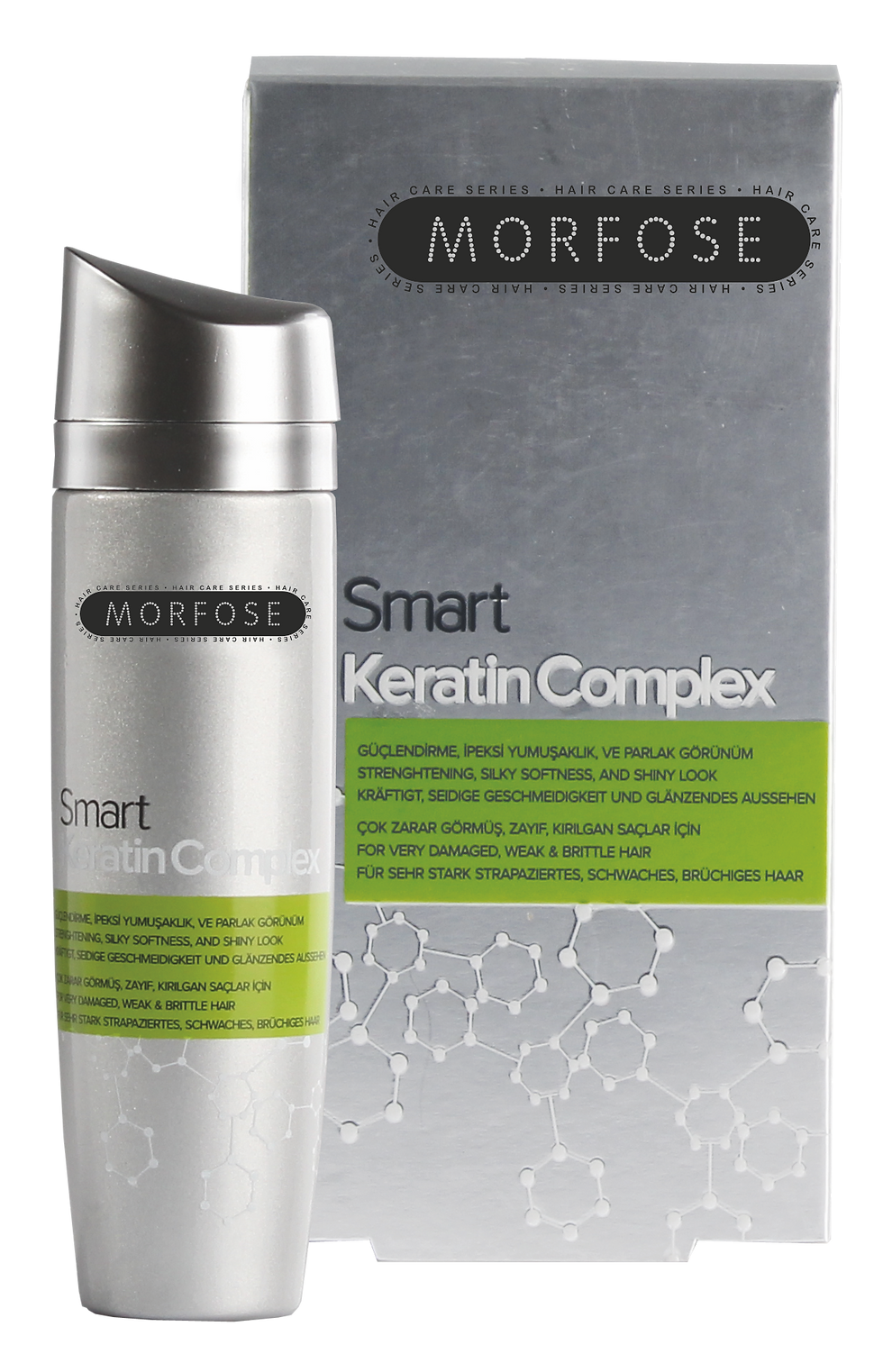 MORFOSE KERATIN COMPLEX 100ml Wholesale