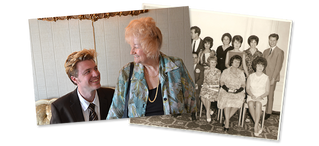 Wolek's Famous mourns the loss of Lois Killmore