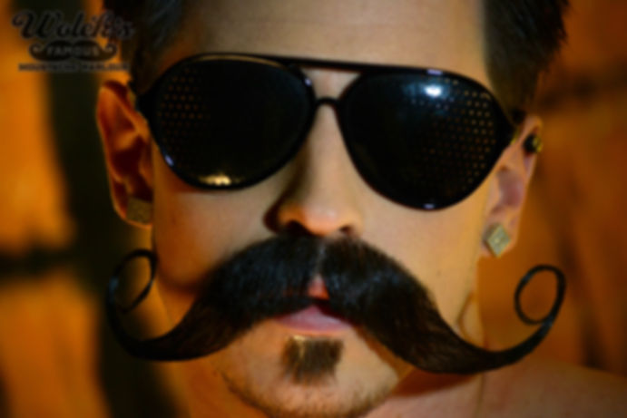 GIANT ZAPATA MUSTACHE - Custom Realistic Fake Mustache