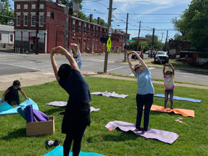 Mind, Body, and Spirit Health Fair