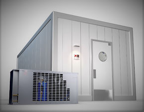 Modular Cold Room