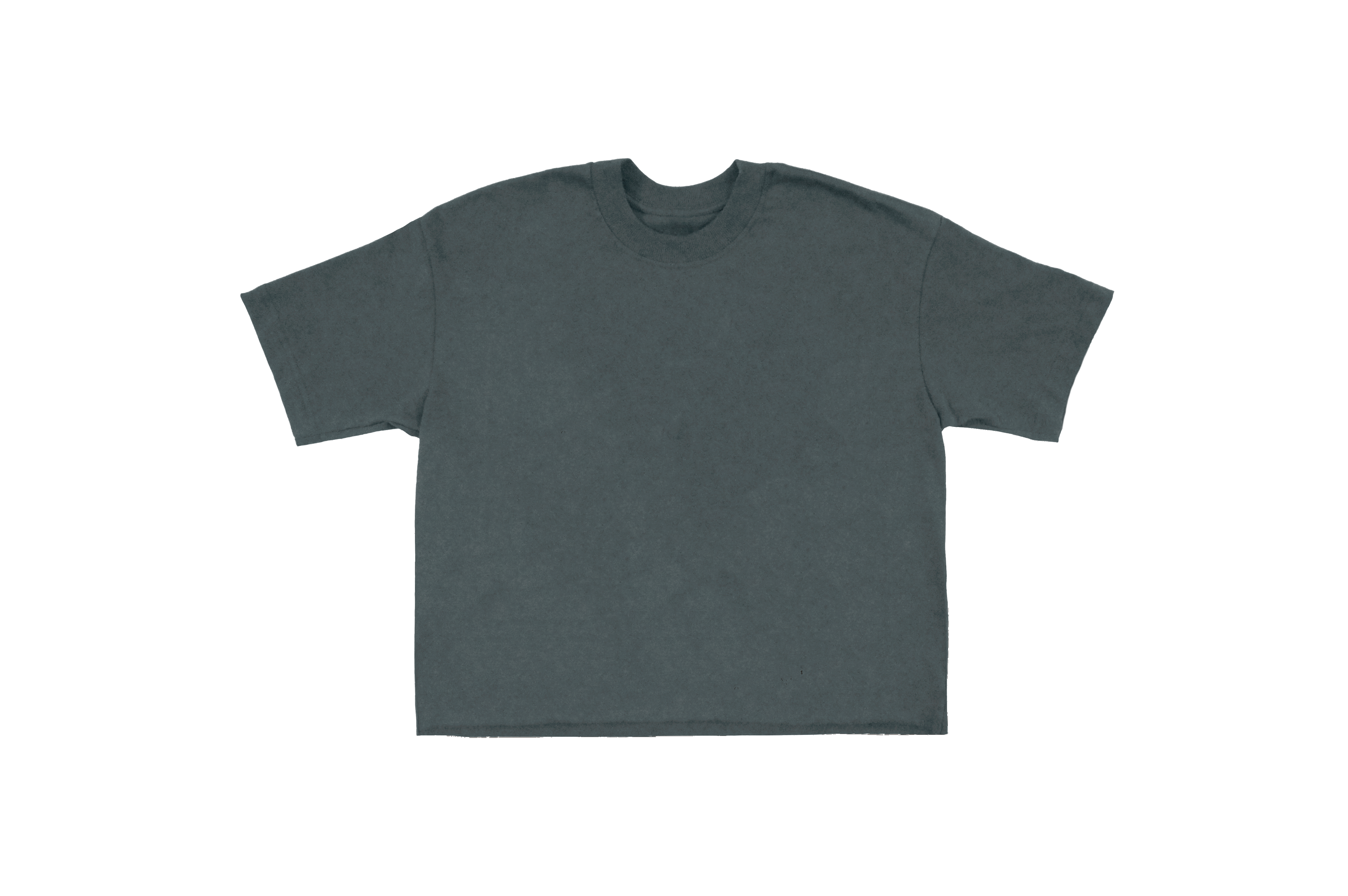 camiseta lisa cinza