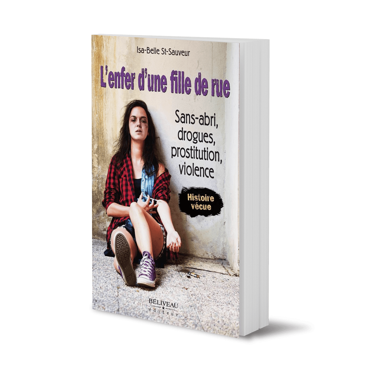 L'enfer d'une fille de rue