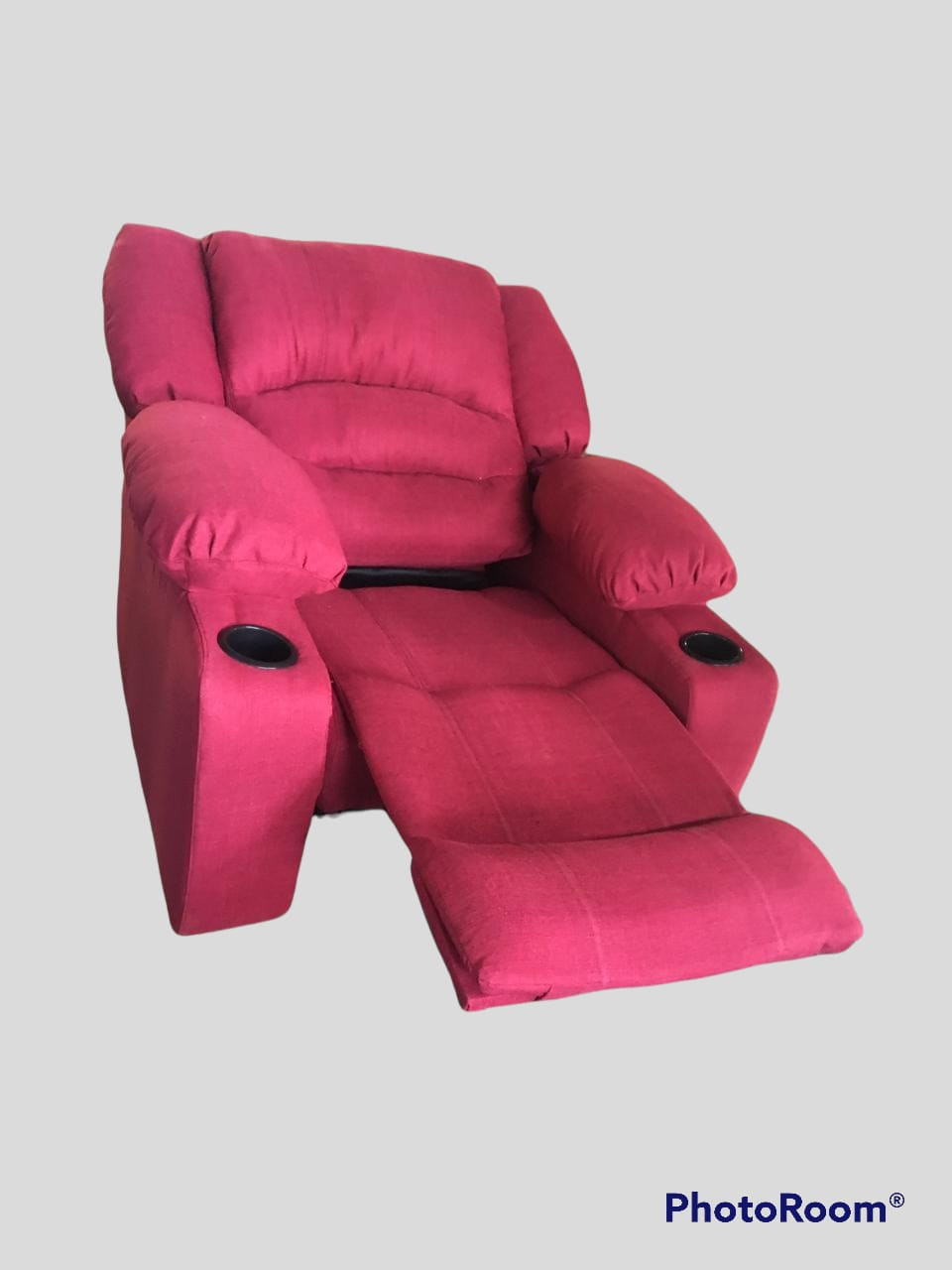 Miniatura: SILLON RECLINABLE TOKIO CON BOTONERA