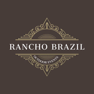 Rancho Brazil logo for outdoor events in Las Vegas