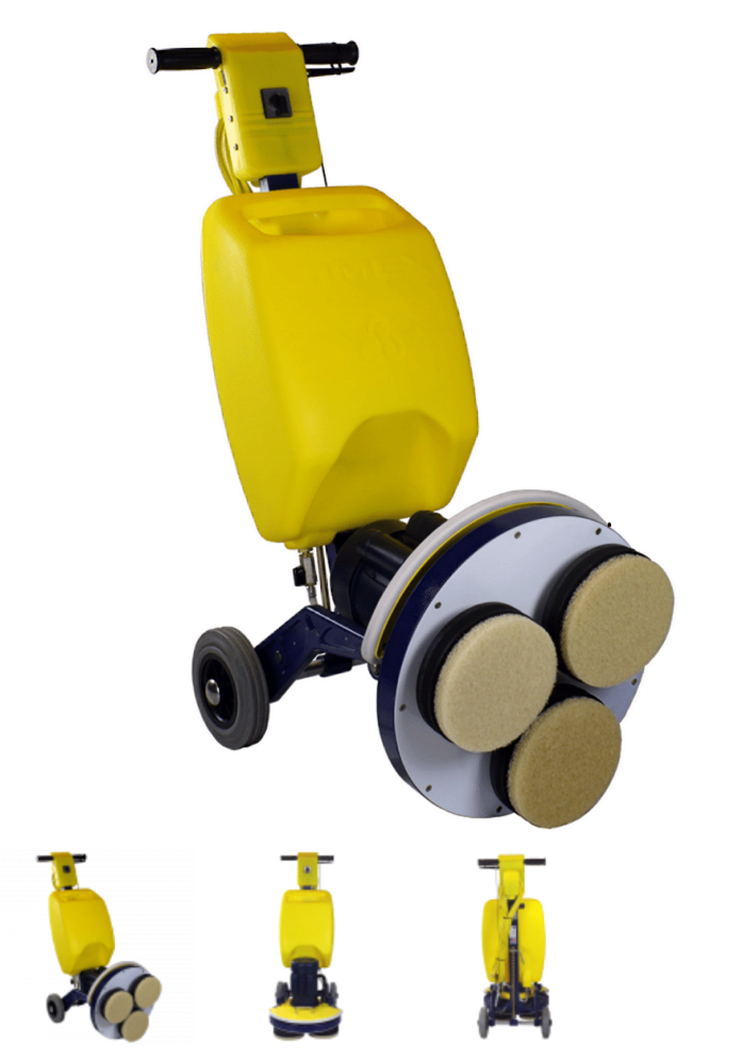 Cimex Carpet Shampooer