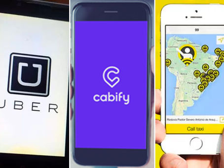 Prefeitura complementa regulamentação do transporte de passageiros por aplicativo