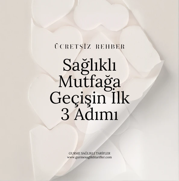 Mutfakta Değişim Başlasın: İlk 3 Adımla Motivasyon | Ücretsiz Eğitim