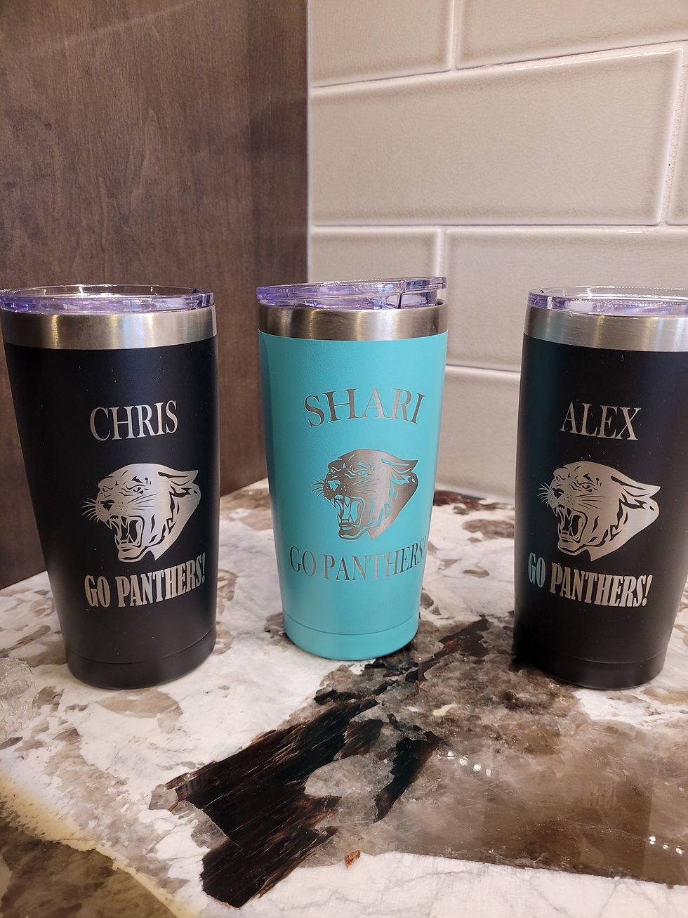Thumbnail: Engraved Tumbler (20 oz./30 oz.)