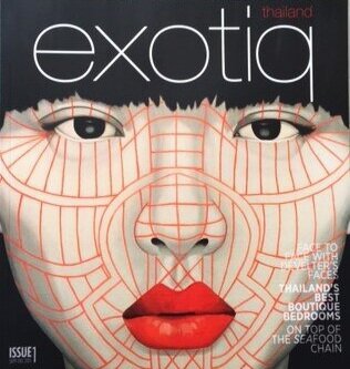 Cover Exotia C.Develter