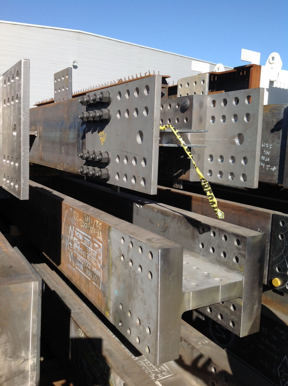 Structural Steel Shop Insp.