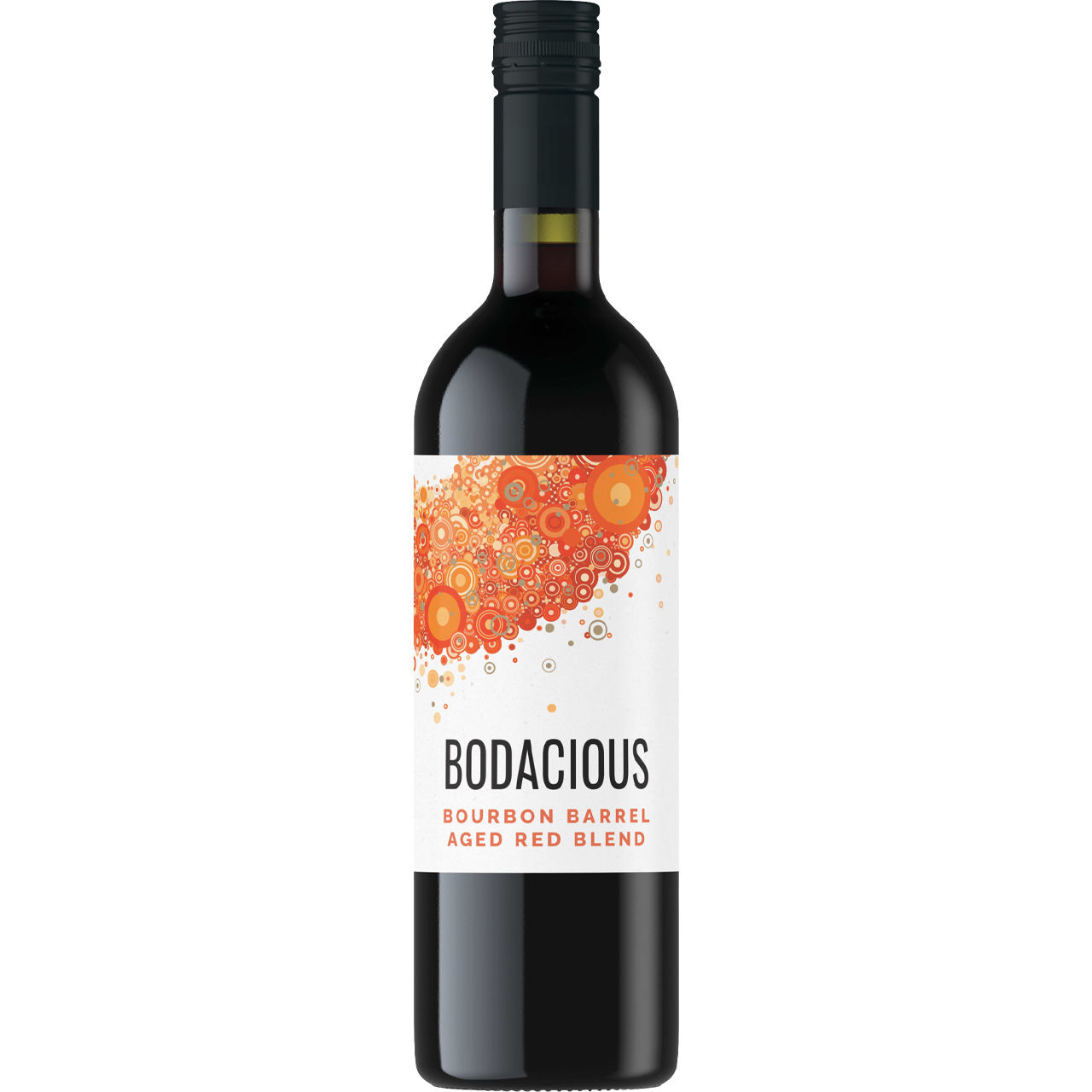 BODACIOUS BOURBON BARREL RED