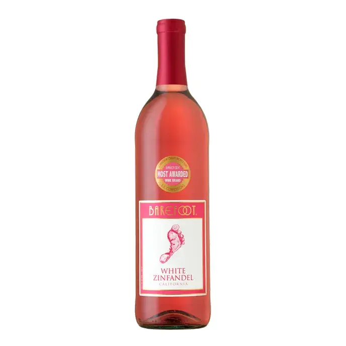BAREFOOT WHITE ZIN