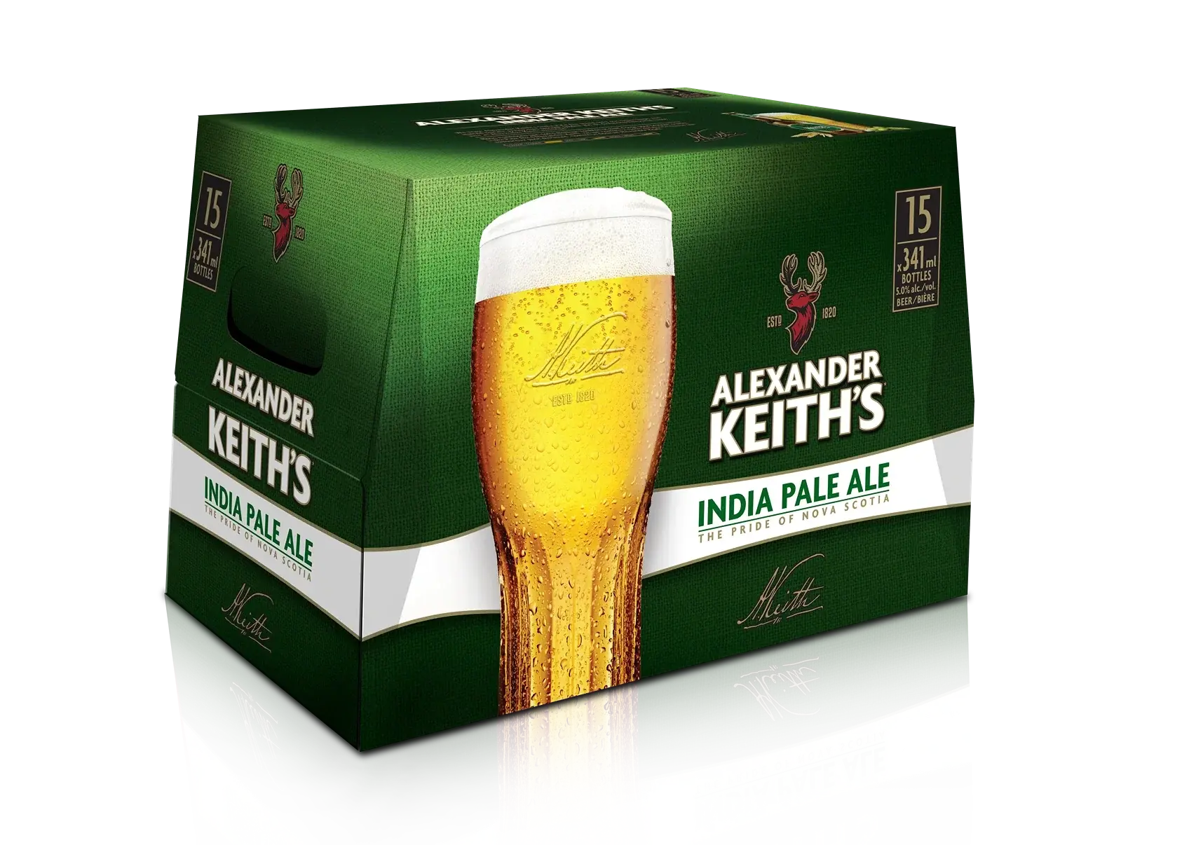 ALEX KEITH'S GENERIC 15PK BTL