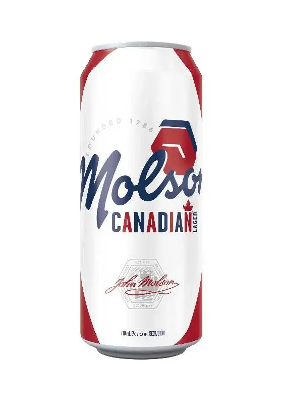 CANADIAN 710ML