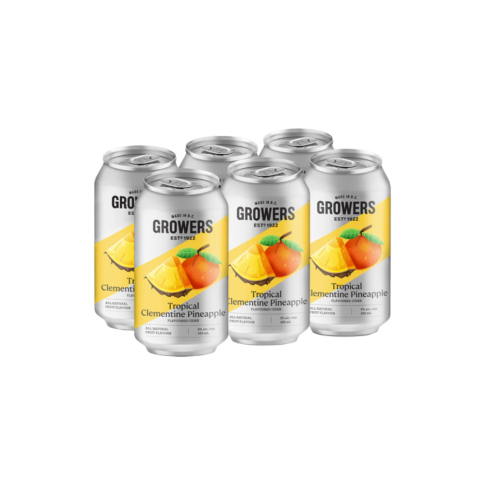 GROWERS CLEMENTINE PINEAPPLE