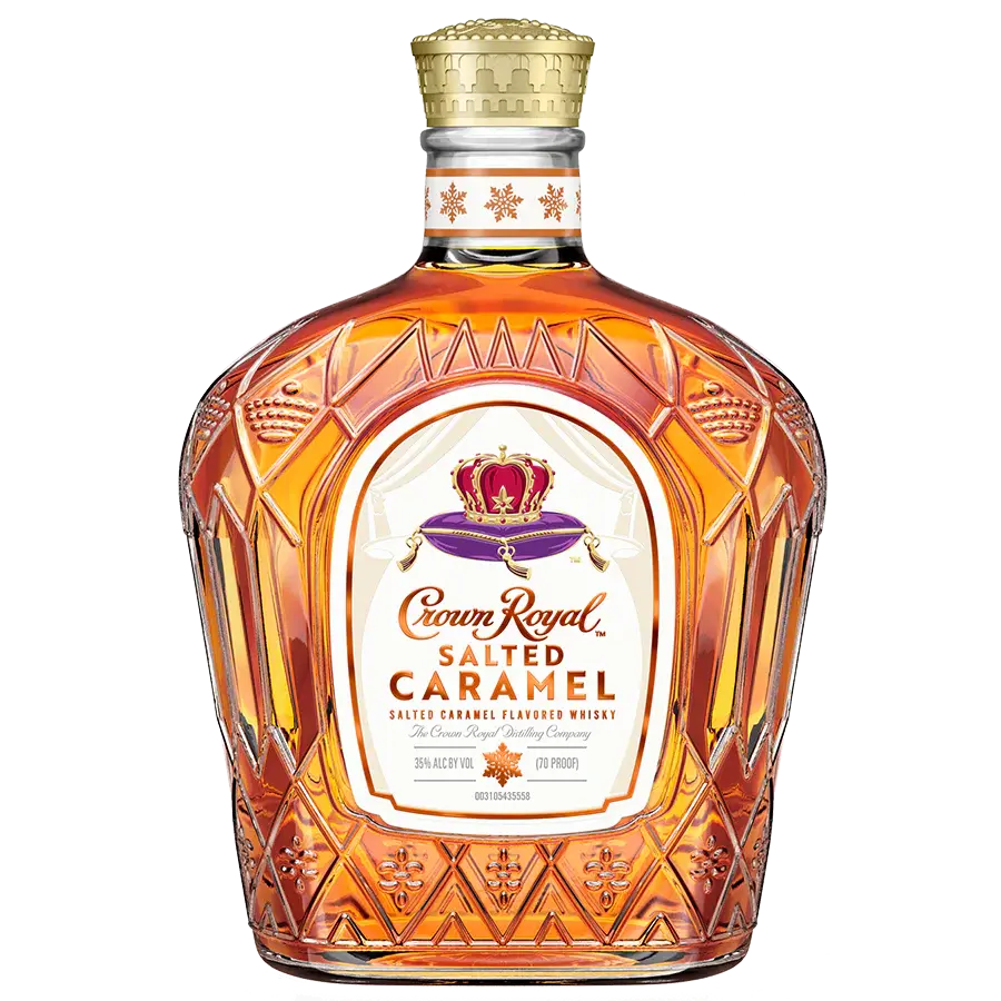 CROWN ROYAL SALTED CARAMEL