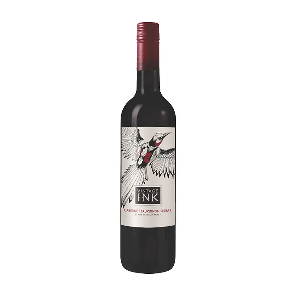 VINTAGE INK CABERNET SHIRAZ