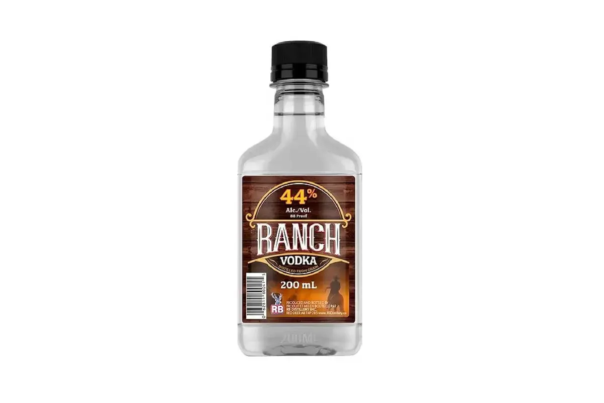 RANCH VODKA 200ml