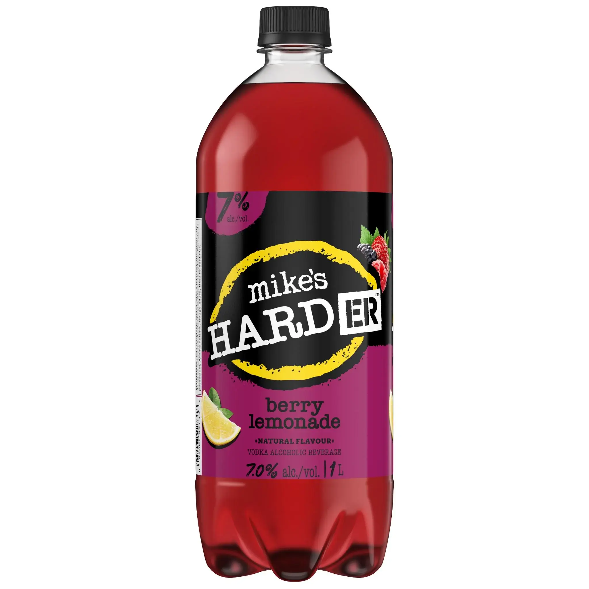 MIKES HARDR BERRY NM 1L