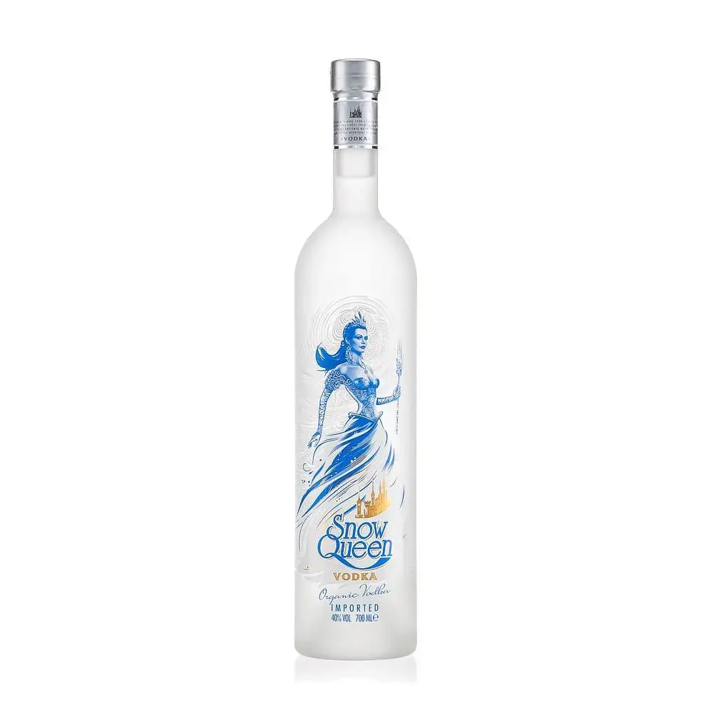 SNOW QUEEN ORGANIC VODKA