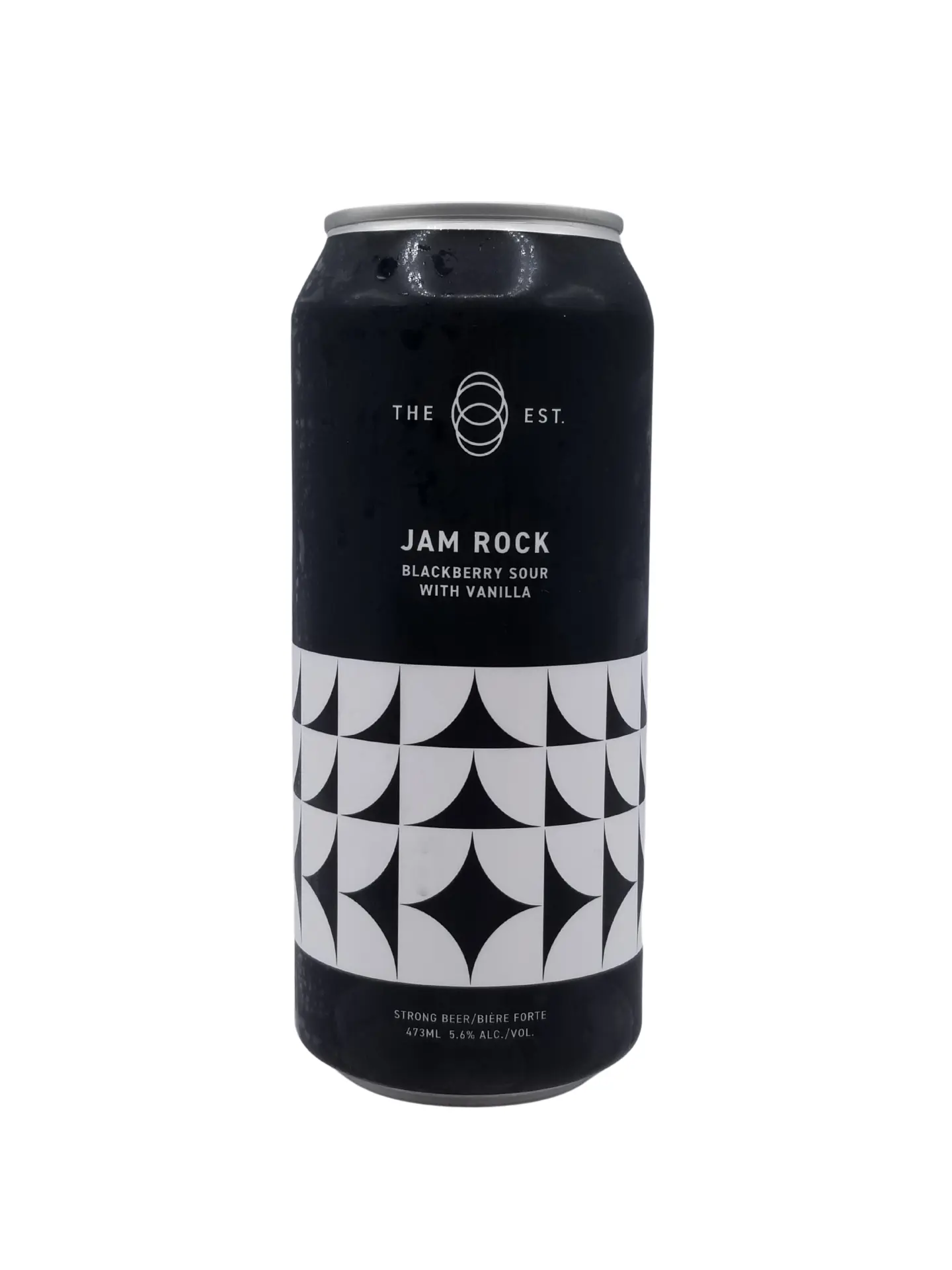 JAM ROCK BLACKBERRY SOUR 4CAN