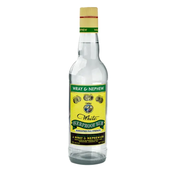 J. WRAY WHITE RUM