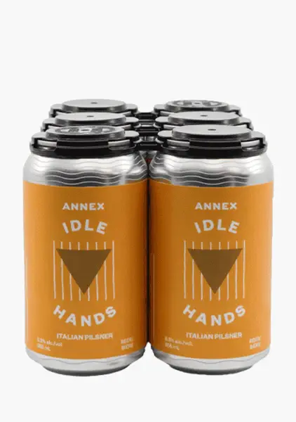 ANNEX IDLE HANDS 355ML CLS