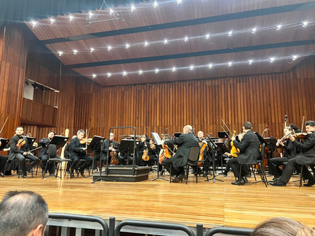 Concierto gratuito de la Filarmónica en el Teatro León de Greiff