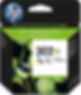 Cartouche HP 302XL Couleur