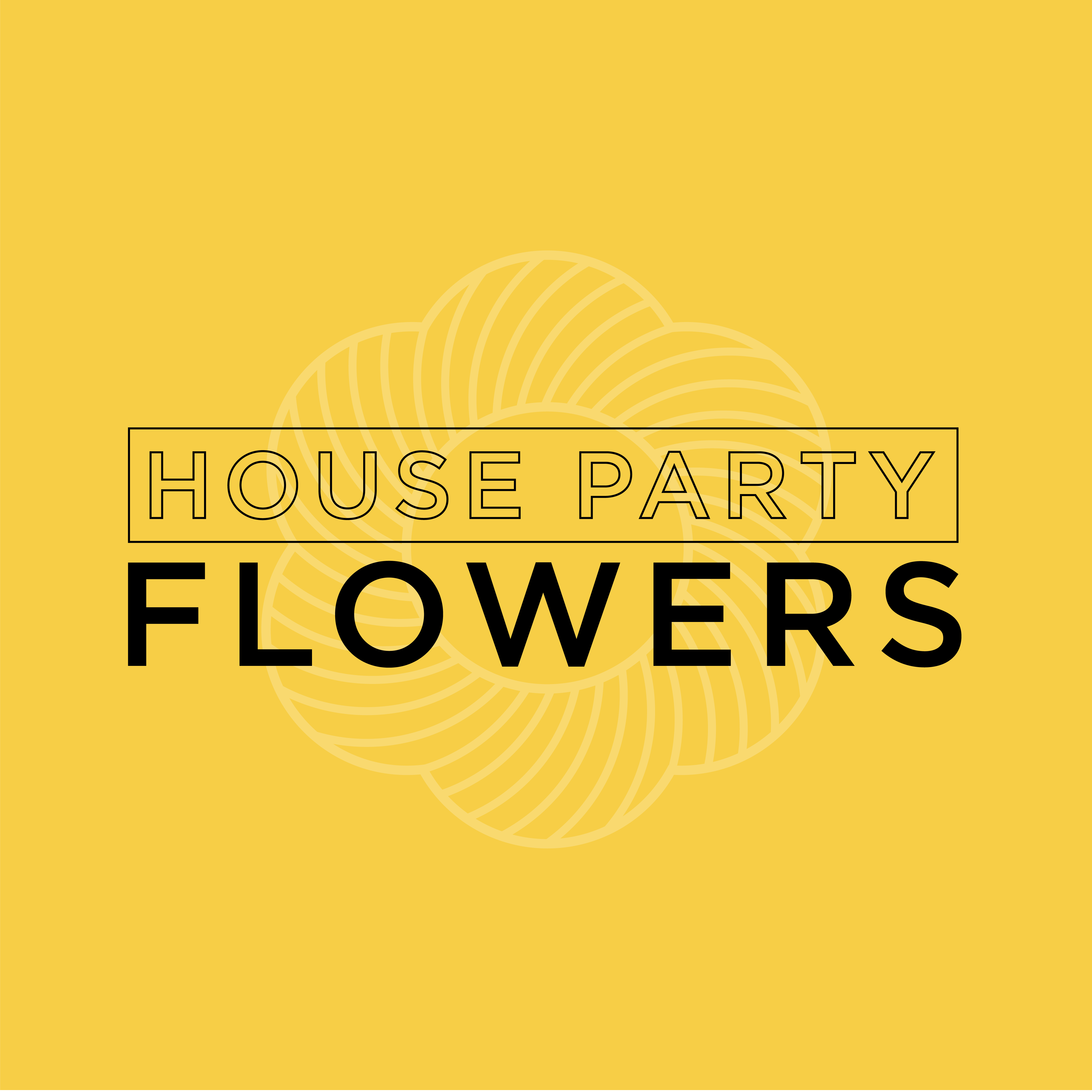 Gift Cards House Party Flowers