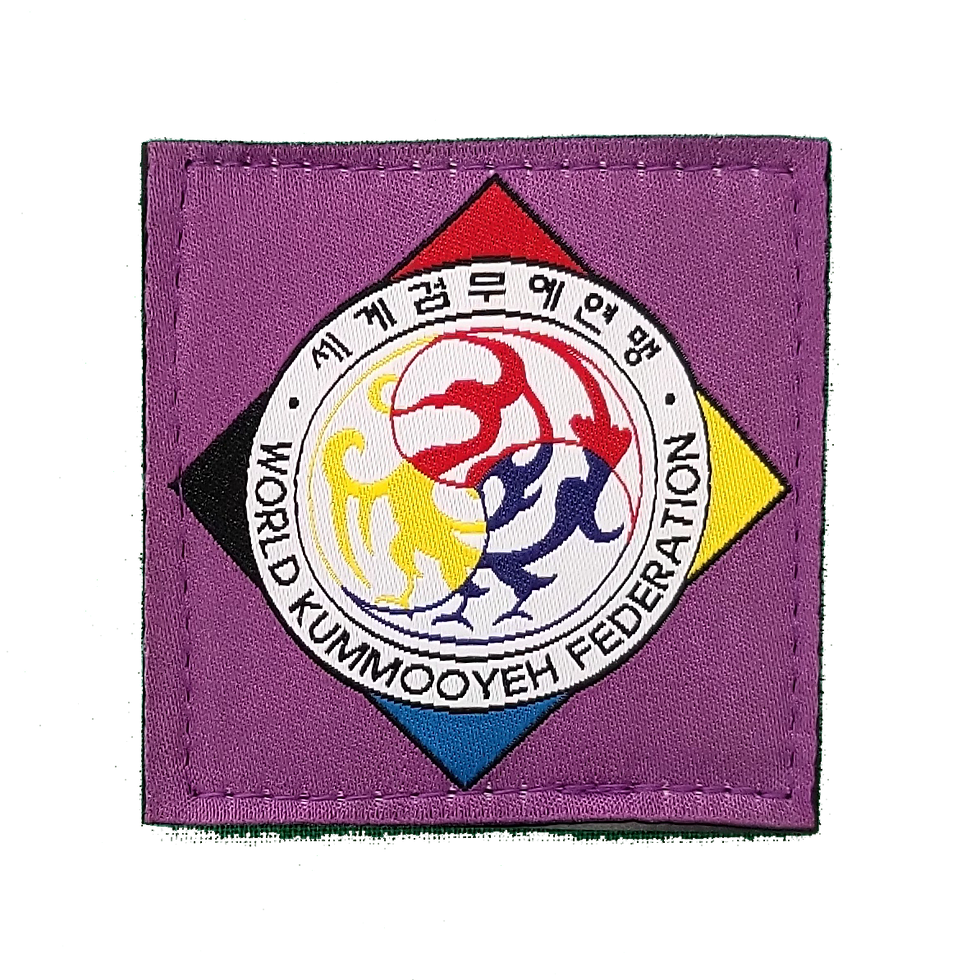 Thumbnail: Kummooyeh Promotion Patch