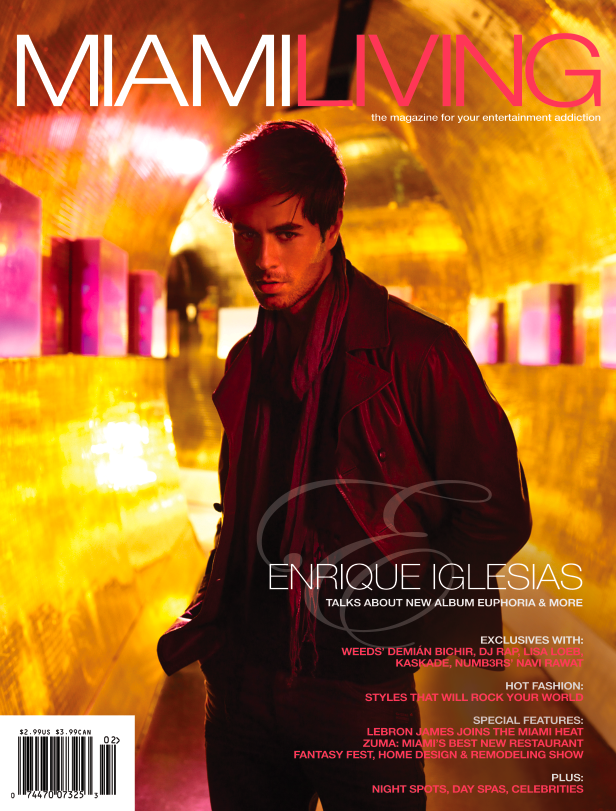 Enrique Iglesias