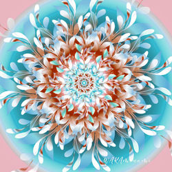 大地の上で自由に歌う