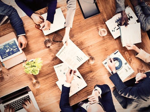 Step 3: Modeling the future