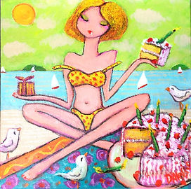 Birthday Girl