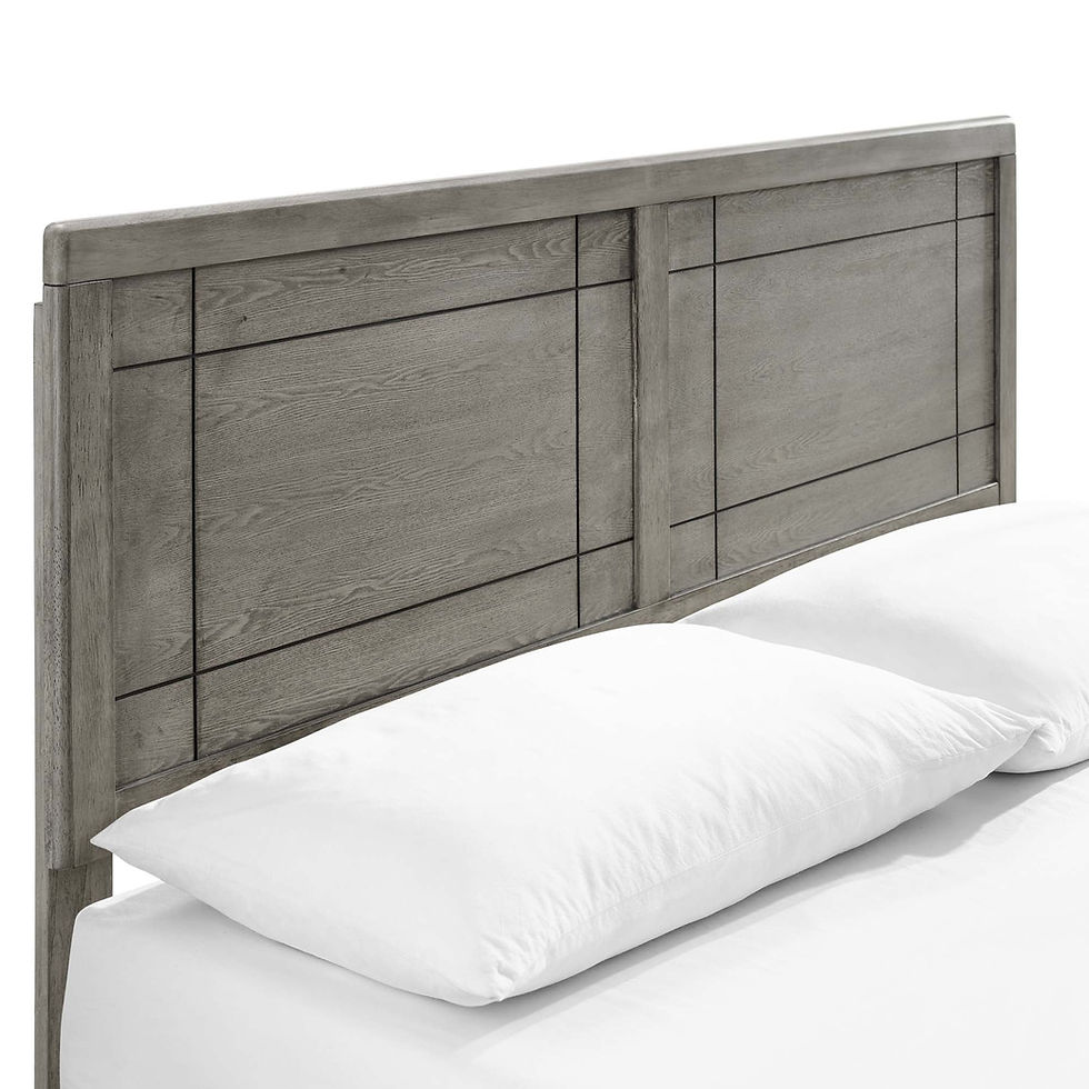Thumbnail: Bed With Splayed Legs