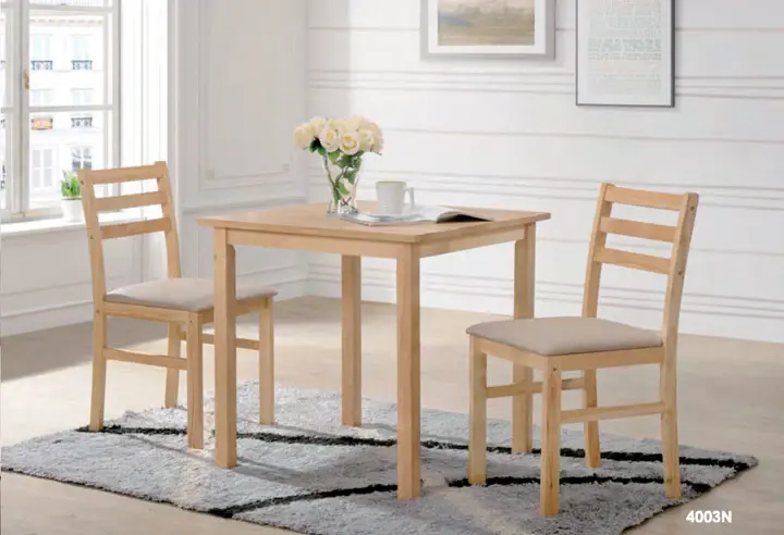 Thumbnail: 4003 | DINING SET