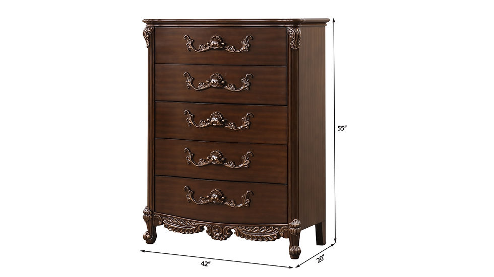 Thumbnail: 5 pc master bedroom set