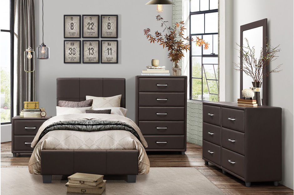 Thumbnail: 2220 Bedroom-Lorenzi Collection