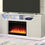 Miniature : TV CONSOLE SILVER